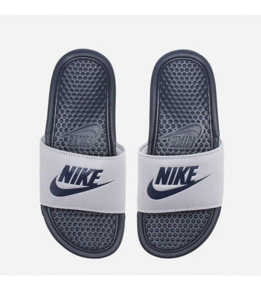 Чоловічі шльопанці NIKE BENASSI JDI 343880-024