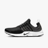 Черные кроссовки мужские NIKE AIR PRESTO CT3550-001