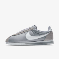 Серые кроссовки мужские NIKE CLASSIC CORTEZ NYLON 807472-010