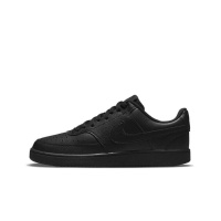 Черные кроссовки мужские NIKE COURT VISION LO DH2987-002