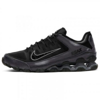 Черные кроссовки мужские NIKE REAX 8 TR MESH 621716-031