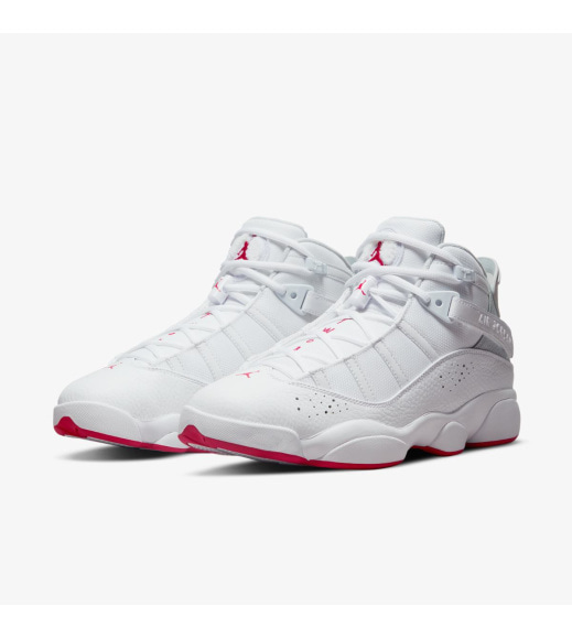 Чоловічі кросівки NIKE JORDAN 6 RINGS 322992-116