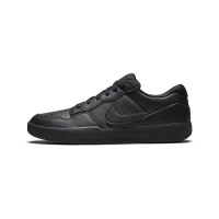 Черные кроссовки мужские NIKE SB FORCE 58 PRM L DH7505-001