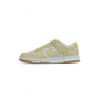 Мужские коричневые кроссовки NIKE DUNK LOW DZ4513-200