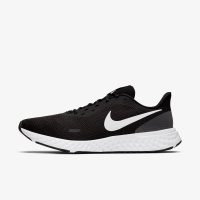 Черные кроссовки мужские NIKE REVOLUTION 5 BQ3204-002