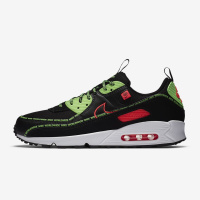 Черные кроссовки мужские NIKE AIR MAX 90 WW CK6474-001