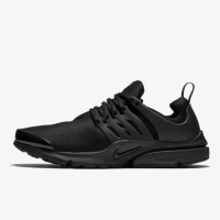 Черные кроссовки мужские NIKE AIR PRESTO CT3550-003
