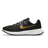 Черные кроссовки мужские NIKE REVOLUTION 6 NN DC3728-002