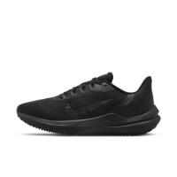 Черные кроссовки мужские NIKE AIR WINFLO 9 DD6203-002