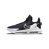 Черные кроссовки мужские NIKE LEBRON WITNESS VI CZ4052-002