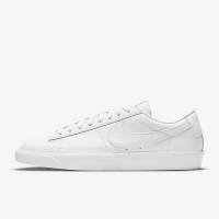 Белые мужские кроссовки NIKE BLAZER LOW LE AQ3597-100