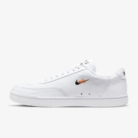 Белые мужские кроссовки NIKE COURT VINTAGE PREM CT1726-100
