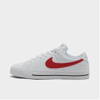 Белые мужские кроссовки NIKE COURT LEGACY CU4150-105