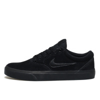 Черные кроссовки мужские NIKE SB CHARGE SUEDE CT3463-003