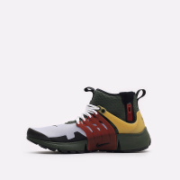 Черные кроссовки мужские NIKE AIR PRESTO MID UTILITY DC8751-300