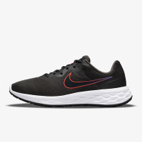 Черные кроссовки мужские NIKE REVOLUTION 6 NN DC3728-008