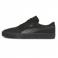 Черные кроссовки мужские Puma C-Skate Vulc 37490101