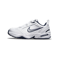 Белые мужские кроссовки NIKE AIR MONARCH IV 416355-102