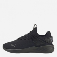 Черные кроссовки мужские Puma Amare 37620901
