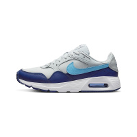 Белые мужские кроссовки NIKE AIR MAX SC CW4555-012