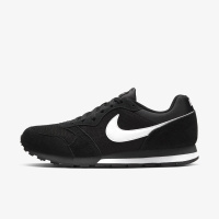 Черные кроссовки мужские NIKE MD RUNNER 2 749794-010