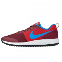 Красные кроссовки мужские NIKE ELITE SHINSEN 801780-646