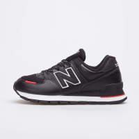 Черные кроссовки мужские New Balance ML574DTD