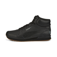 Черные кроссовки мужские Puma ST Runner v3 Mid L 38763806