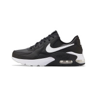 Черные кроссовки мужские NIKE AIR MAX EXCEE LEATHER DB2839-002