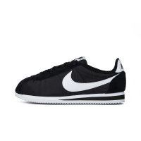 Черные кроссовки мужские NIKE CLASSIC CORTEZ NYLON 807472 011