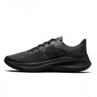 Черные кроссовки мужские NIKE ZOOM WINFLO 8 CW3419-002