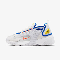 Белые мужские кроссовки NIKE ZOOM 2K AO0269-005