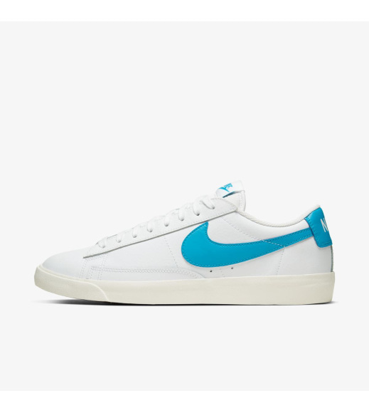 Чоловічі кросівки NIKE BLAZER LOW LEATHER CI6377-104