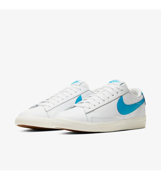 Чоловічі кросівки NIKE BLAZER LOW LEATHER CI6377-104