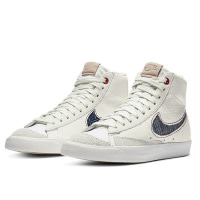 Чоловічі кросівки NIKE BLAZER MID 77 DNHM CU8054-100