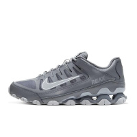 Серые кроссовки мужские NIKE REAX 8 TR MESH 621716-010