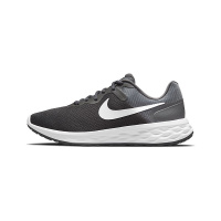 Серые кроссовки мужские NIKE REVOLUTION 6 NN DC3728-004