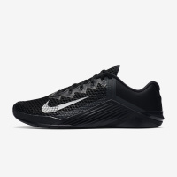 Черные кроссовки мужские NIKE METCON 6 CK9388-001