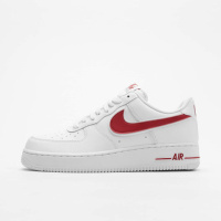 Белые мужские кроссовки Nike Air Force 1'07 CZ0326-100