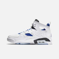 Белые мужские кроссовки NIKE JORDAN FLTCLB 91 DH5424-101