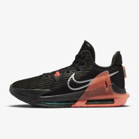 Черные кроссовки мужские NIKE LEBRON WITNESS VI CZ4052-001