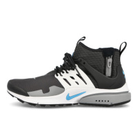 Черные кроссовки мужские NIKE AIR PRESTO MID UTILITY DC8751-002