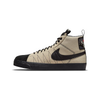 Мужские коричневые кроссовки NIKE SB ZOOM BLAZER MID PRM DC8903-200