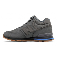 Серые кроссовки мужские New Balance 574 MH574REA
