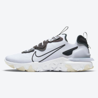 Белые мужские кроссовки NIKE REACT VISION 3M CT3343-100