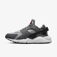 Серые кроссовки мужские NIKE AIR HUARACHE DV3504-001