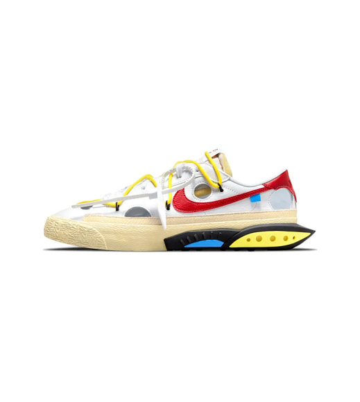 Мужские кроссовки NIKE BLAZER LOW 77/OW DH7863-100