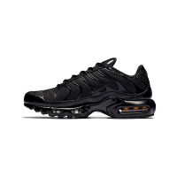 Черные кроссовки мужские NIKE AIR MAX PLUS 604133-050