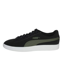 Черные кроссовки мужские Puma Smash v2 Buck 36516005