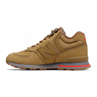 Мужские коричневые кроссовки New Balance 574 MH574REB